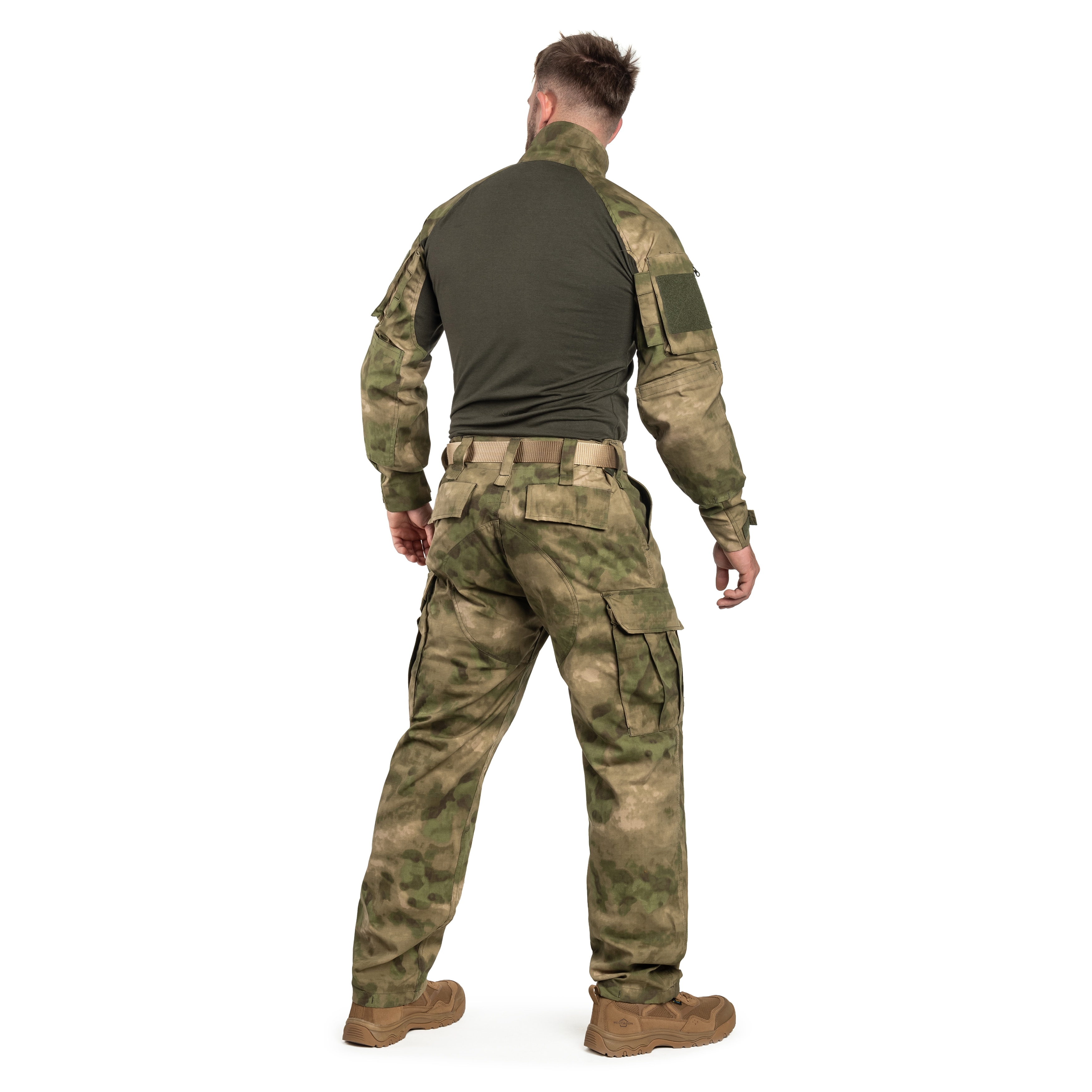 Pantalon militaire WZ10 Ripstop Texar - FG-Cam