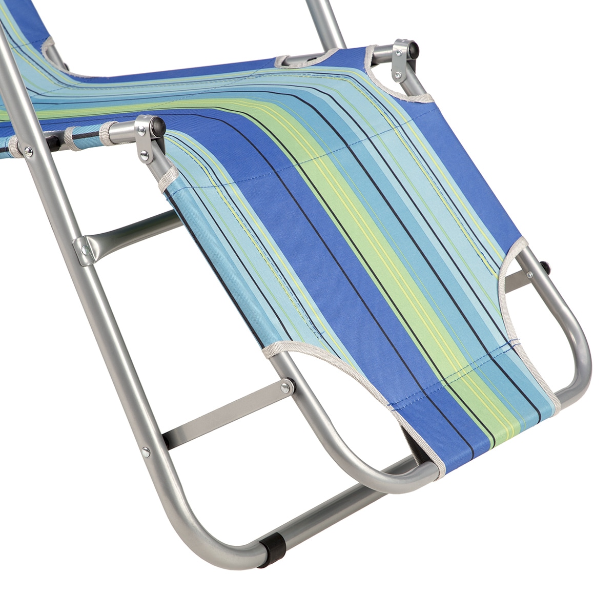 Chaise longue NC3024 Nils Camp - Blue