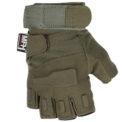Gants tactique Pro Fingerless MFH - Olive