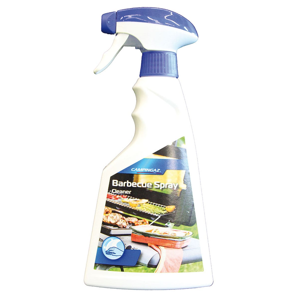 Liquide BBQ Spray Cleaner Bio pour le nettoyage du gril Campingaz 