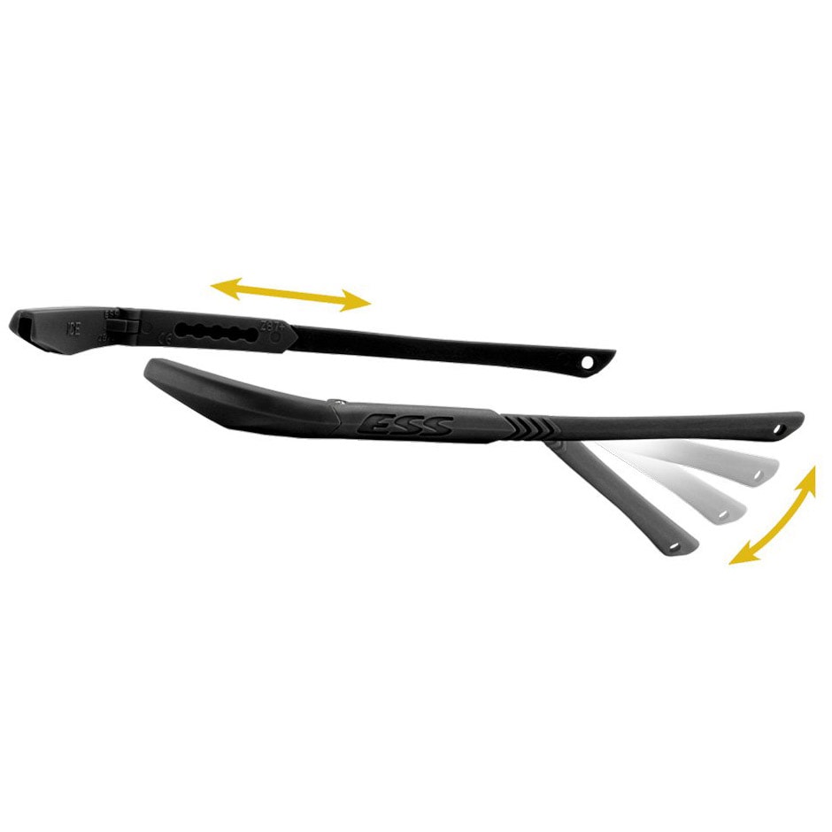 Lunettes tactiques ICE 2LS ESS