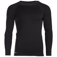 T-shirt à manches longues thermoactif Mil-Tec - Black