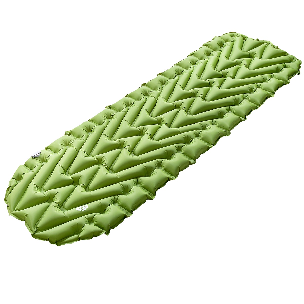 Matelas une place NC4005 Nils Camp - Green