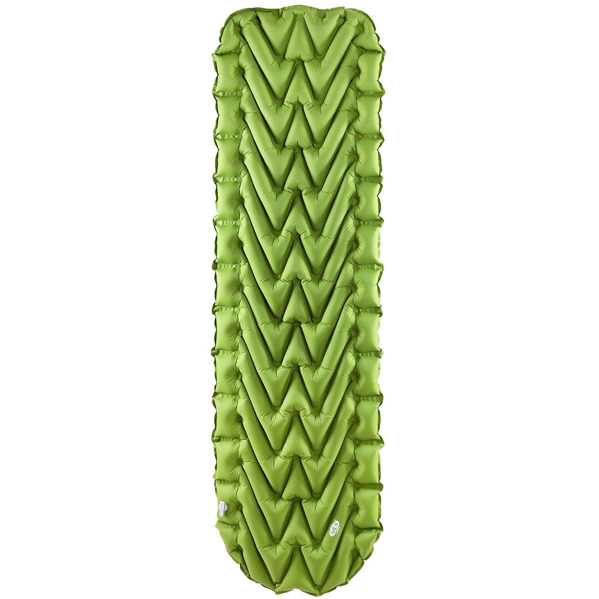 Matelas une place NC4005 Nils Camp - Green