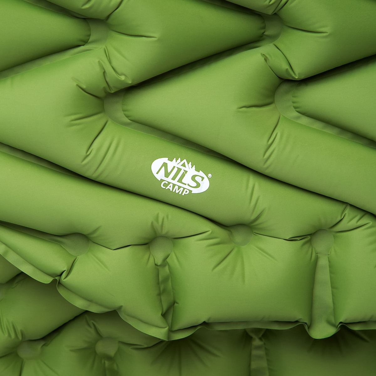 Matelas une place NC4005 Nils Camp - Green