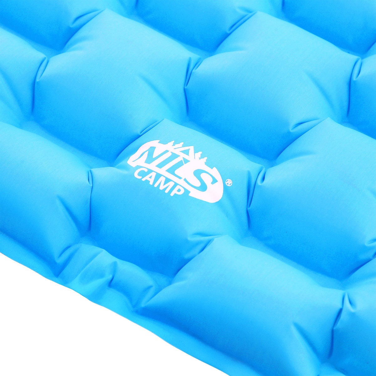 Matelas une place NC4007 Nils Camp - Blue