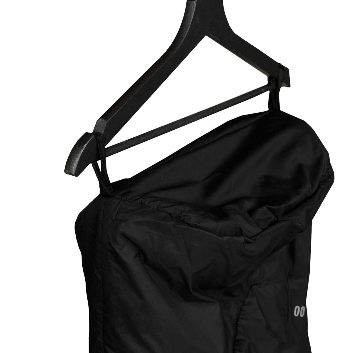 Sac de couchage Survival 1100 - gauche Alpinus - Black