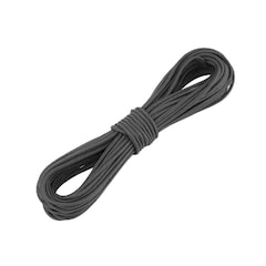 Corde Minicord 10 m EDCX - Black