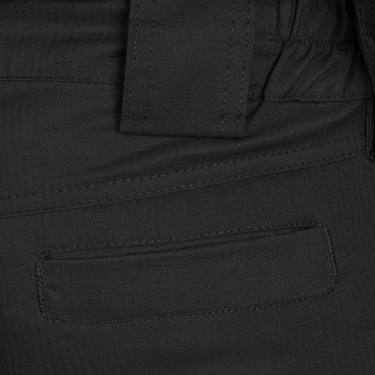 Shorts Elite Pro Micro Rip-Stop Texar - Black