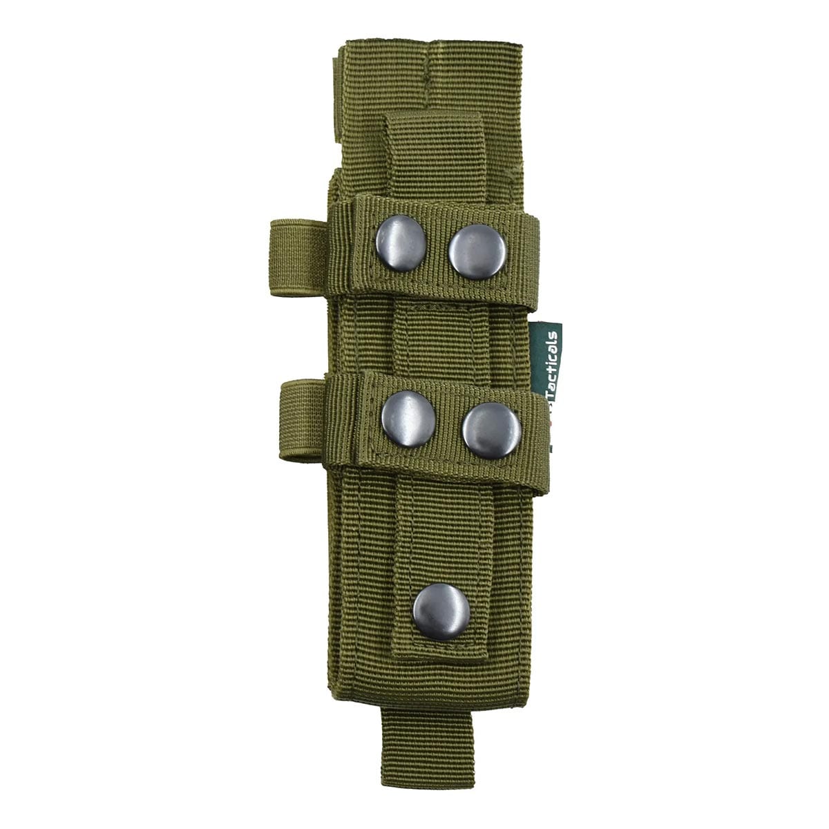 Poche pour stase tactique Tourniquet Molle Pouch JB Tacticals - Green