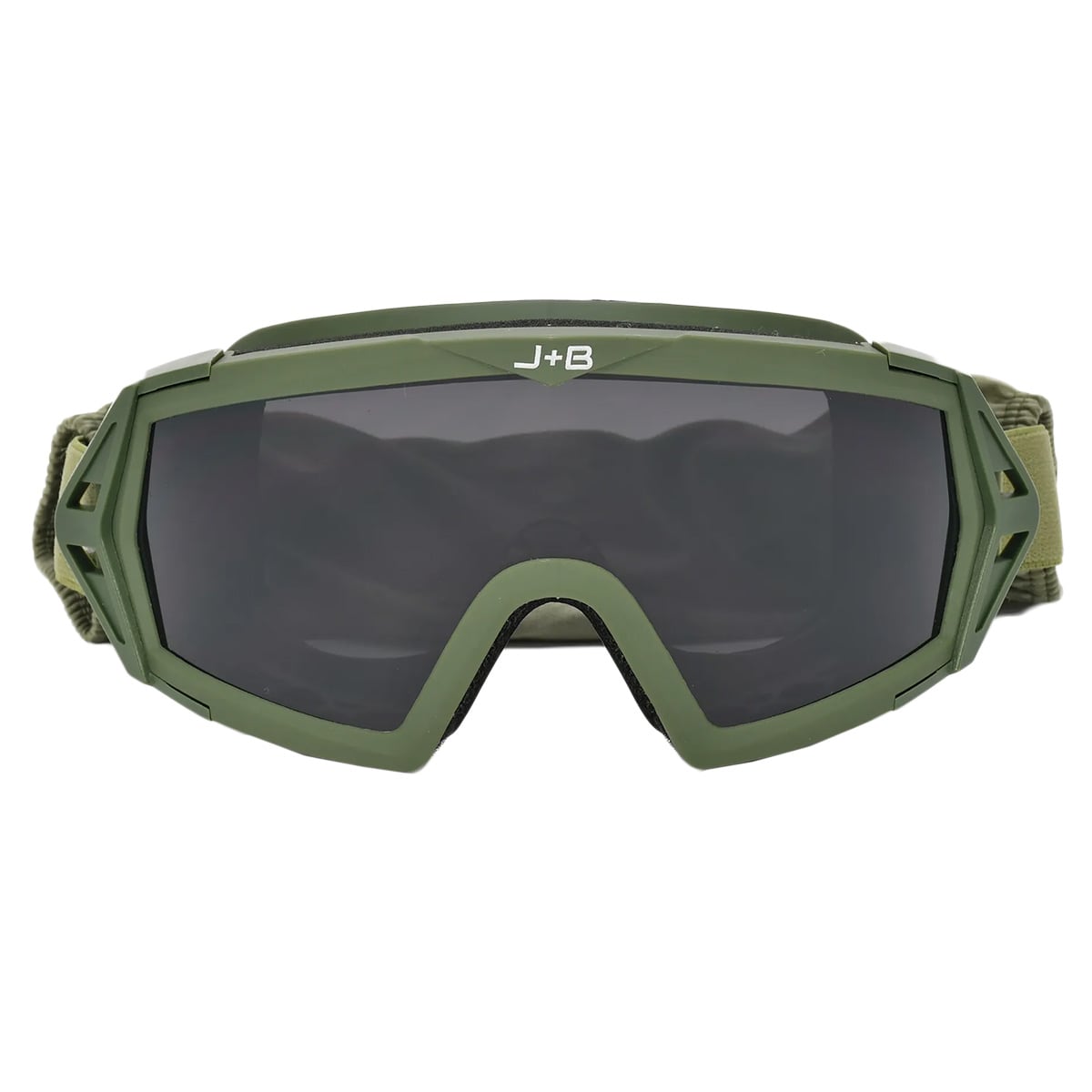 Lunettes tactique Antifog UV JB Tacticals - Forest