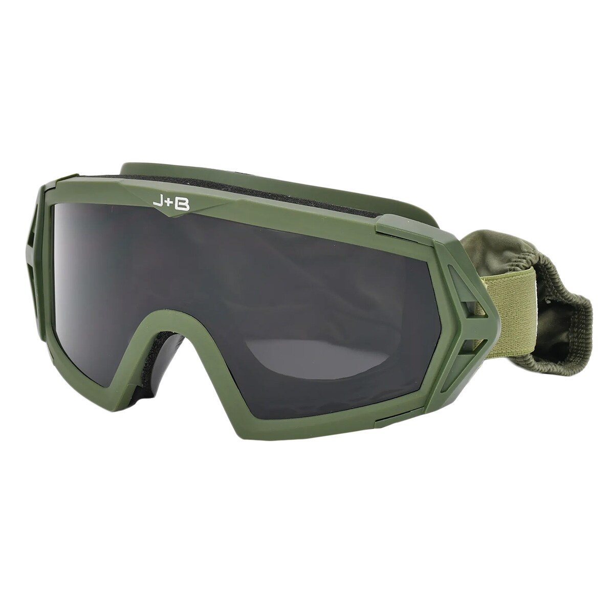 Lunettes tactique Antifog UV JB Tacticals - Forest