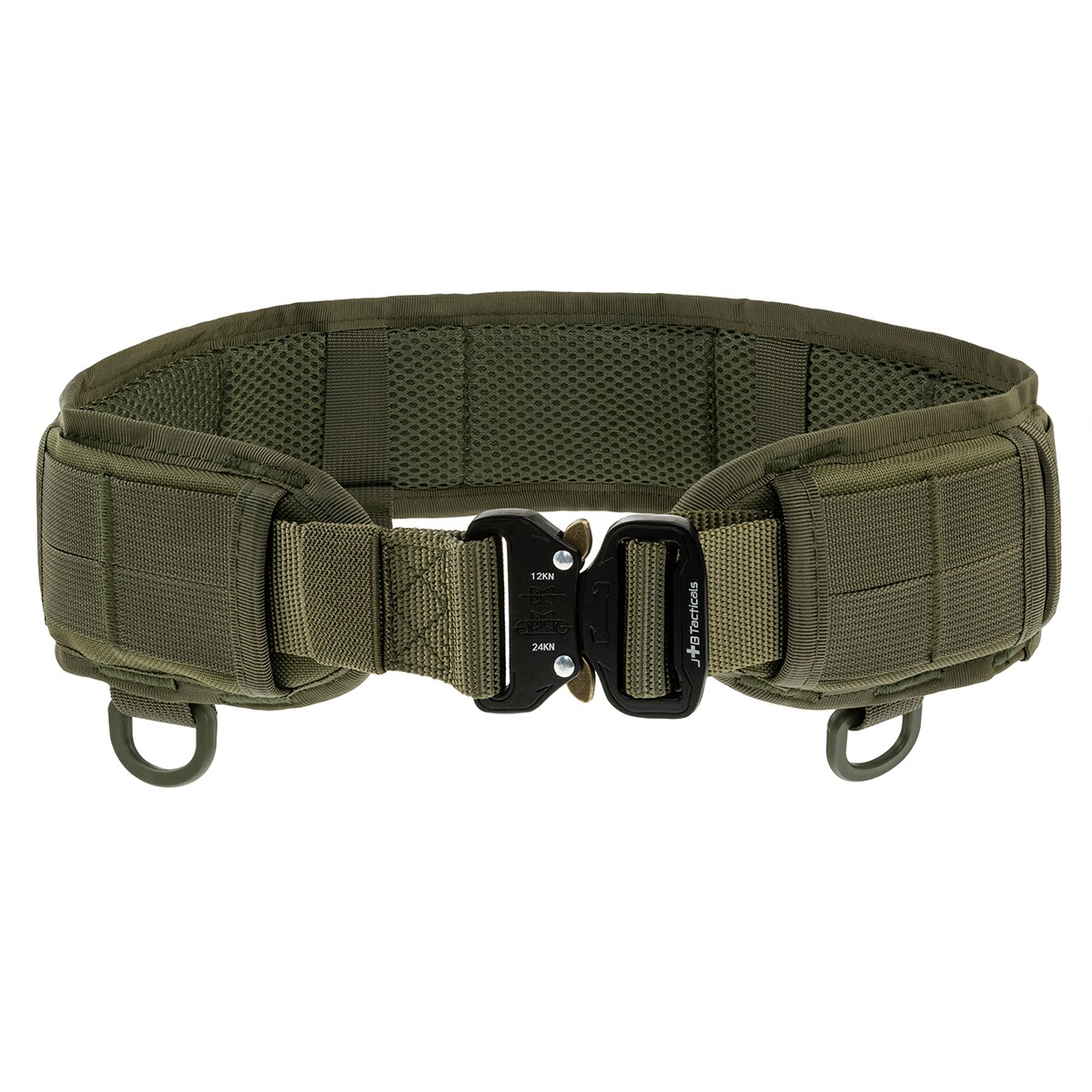 Ceinture tactique MOLLE JB Tacticals - Green