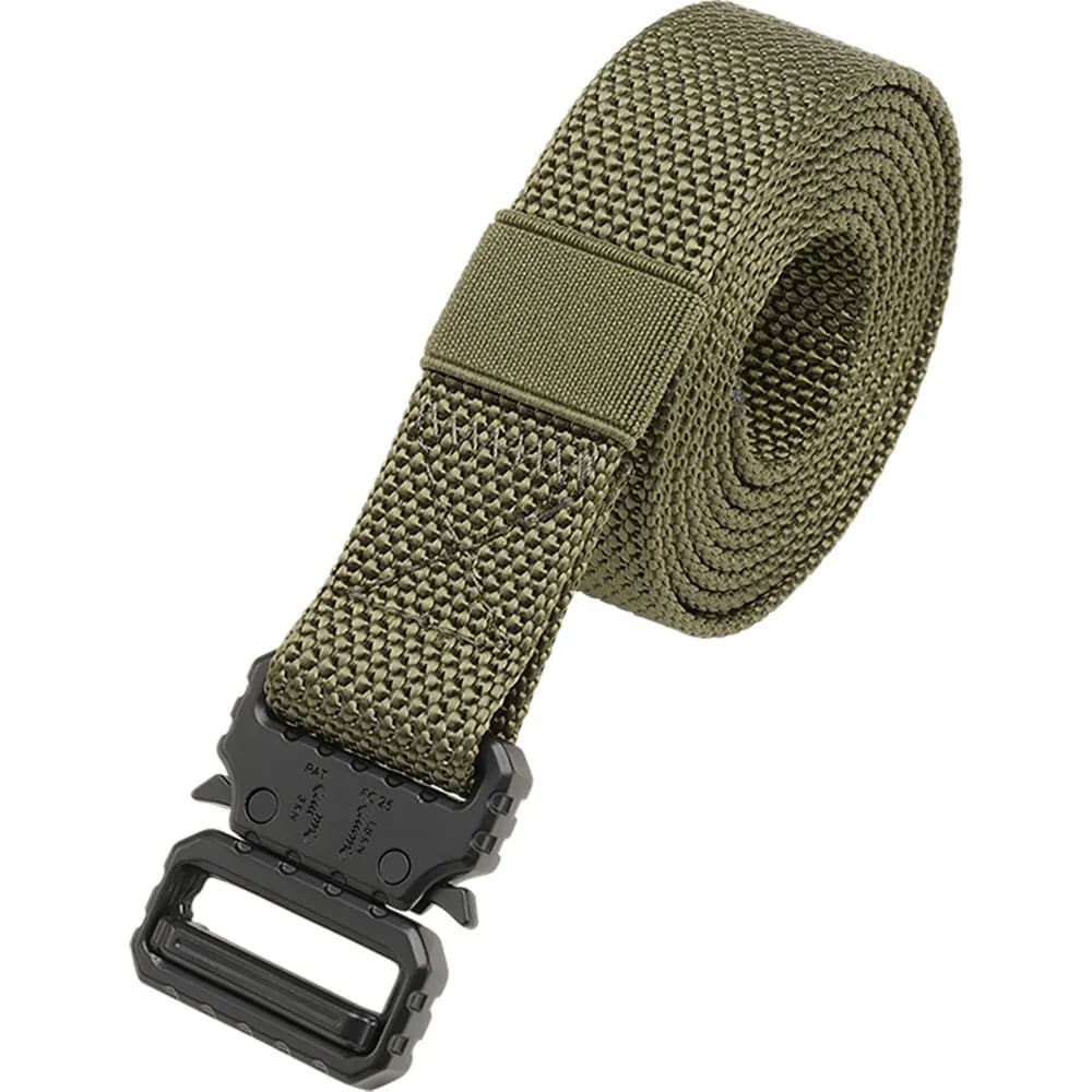 Ceinture tactique Brandit - Olive