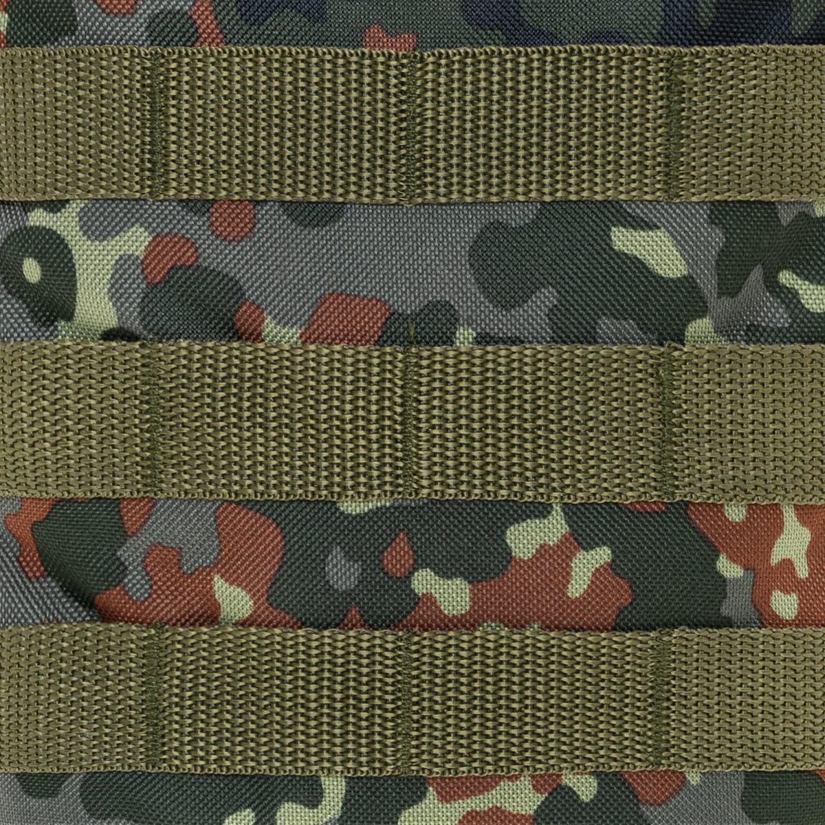 Sac à dos Kampfrucksack MOLLE 66 L Brandit - Flecktarn