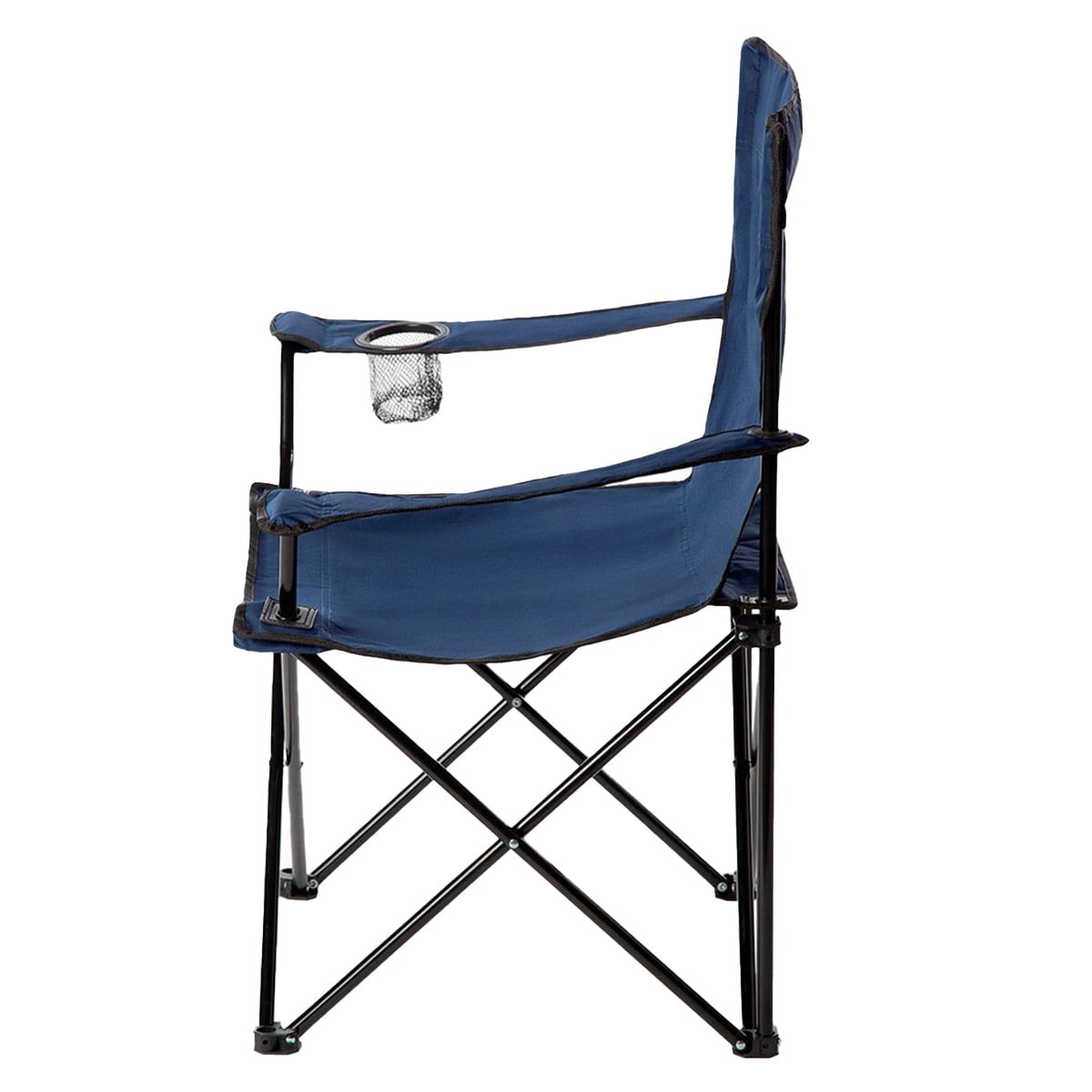 Chaise touristique NC3044 Nils Camp - Blue