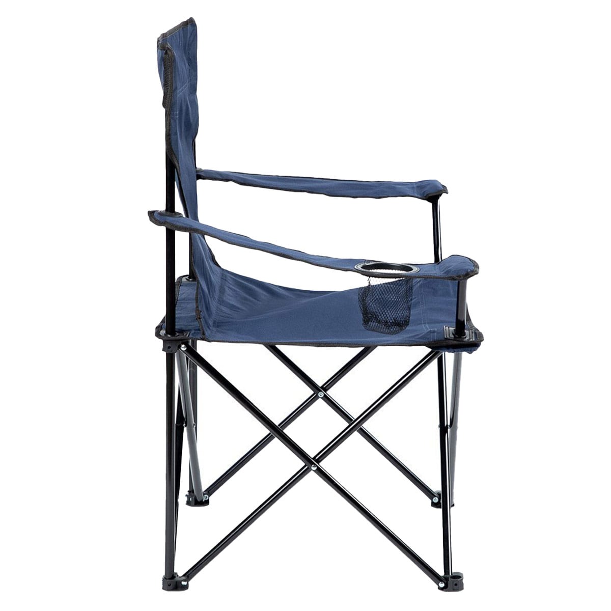 Chaise touristique NC3044 Nils Camp - Blue