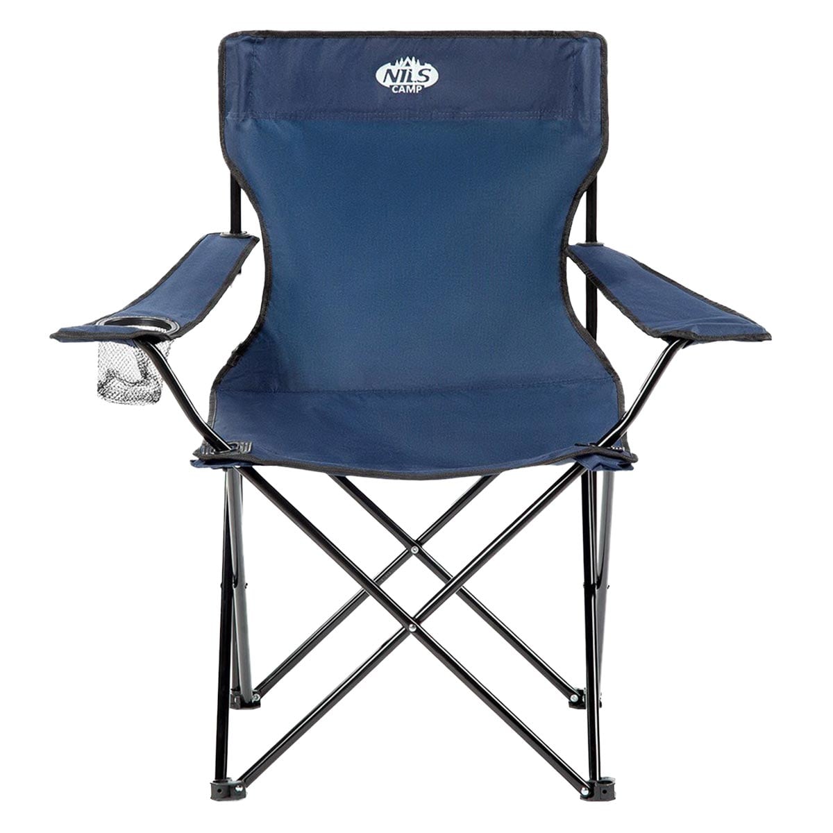 Chaise touristique NC3044 Nils Camp - Blue