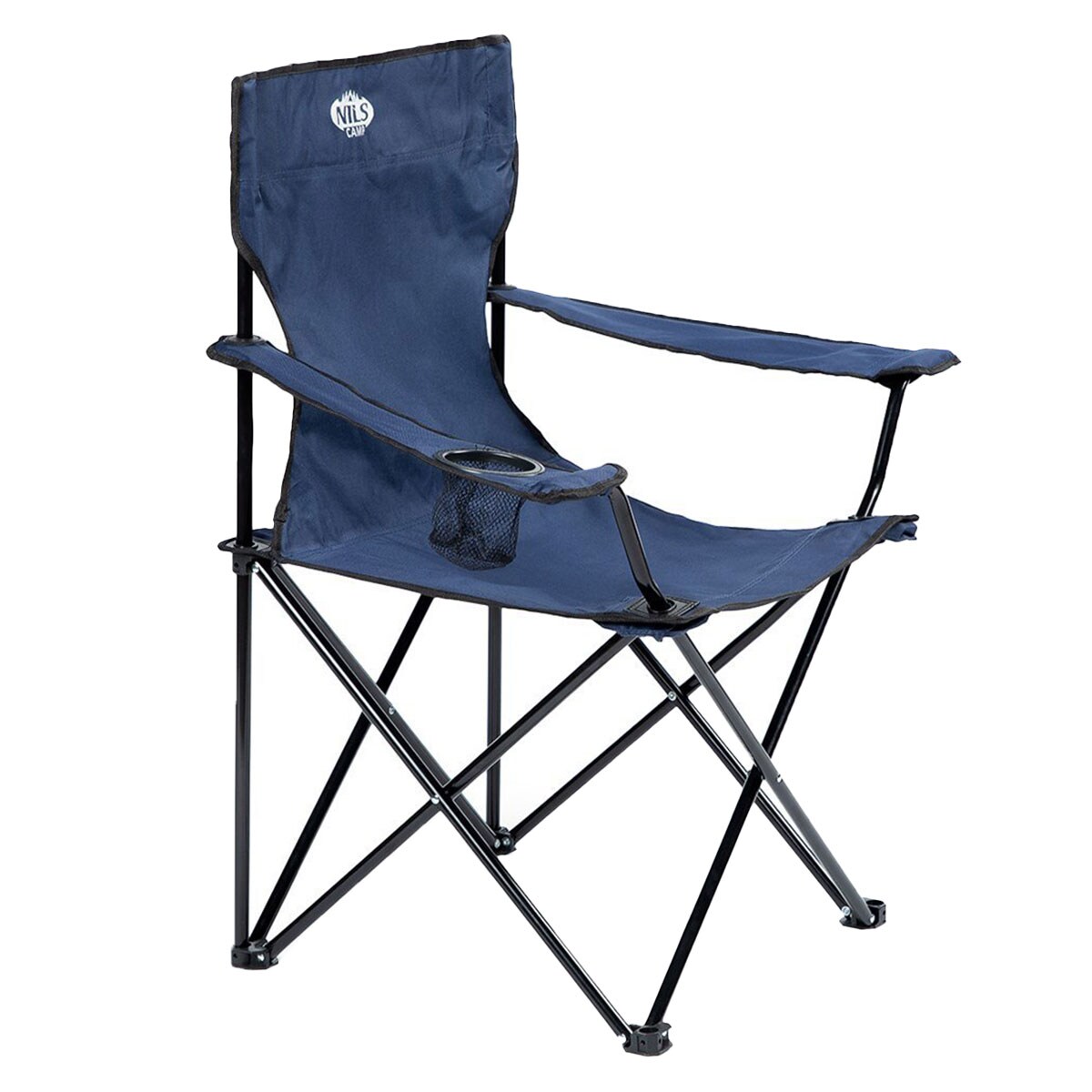 Chaise touristique NC3044 Nils Camp - Blue