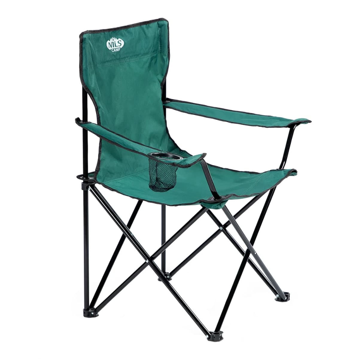 Chaise touristique NC3044 Nils Camp - Green