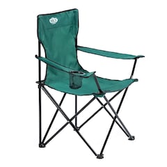 Chaise touristique NC3044 Nils Camp - Green