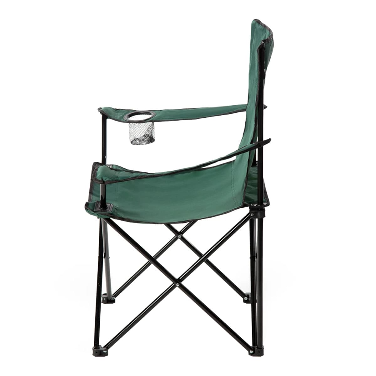 Chaise touristique NC3044 Nils Camp - Green