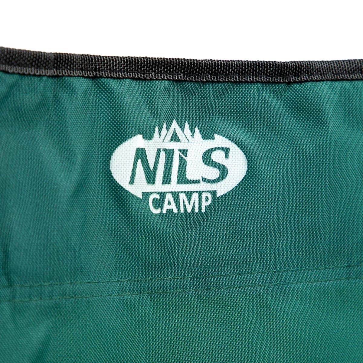 Chaise touristique NC3044 Nils Camp - Green