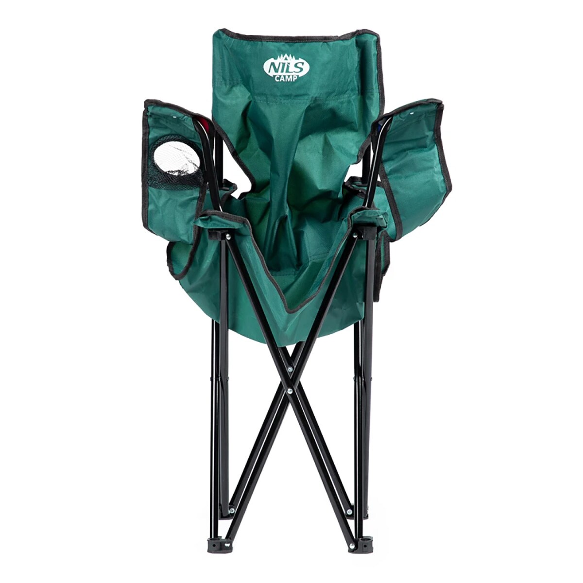 Chaise touristique NC3044 Nils Camp - Green