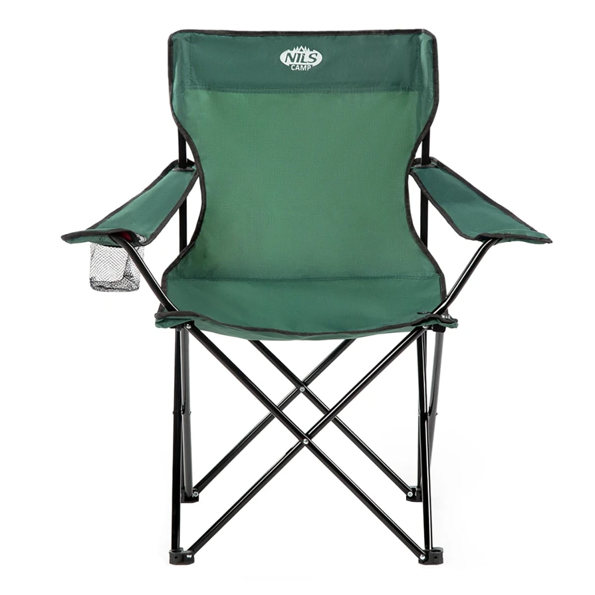 Chaise touristique NC3044 Nils Camp - Green