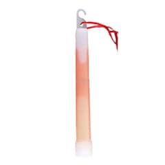 Bâton lumineux 6" Helikon - Orange