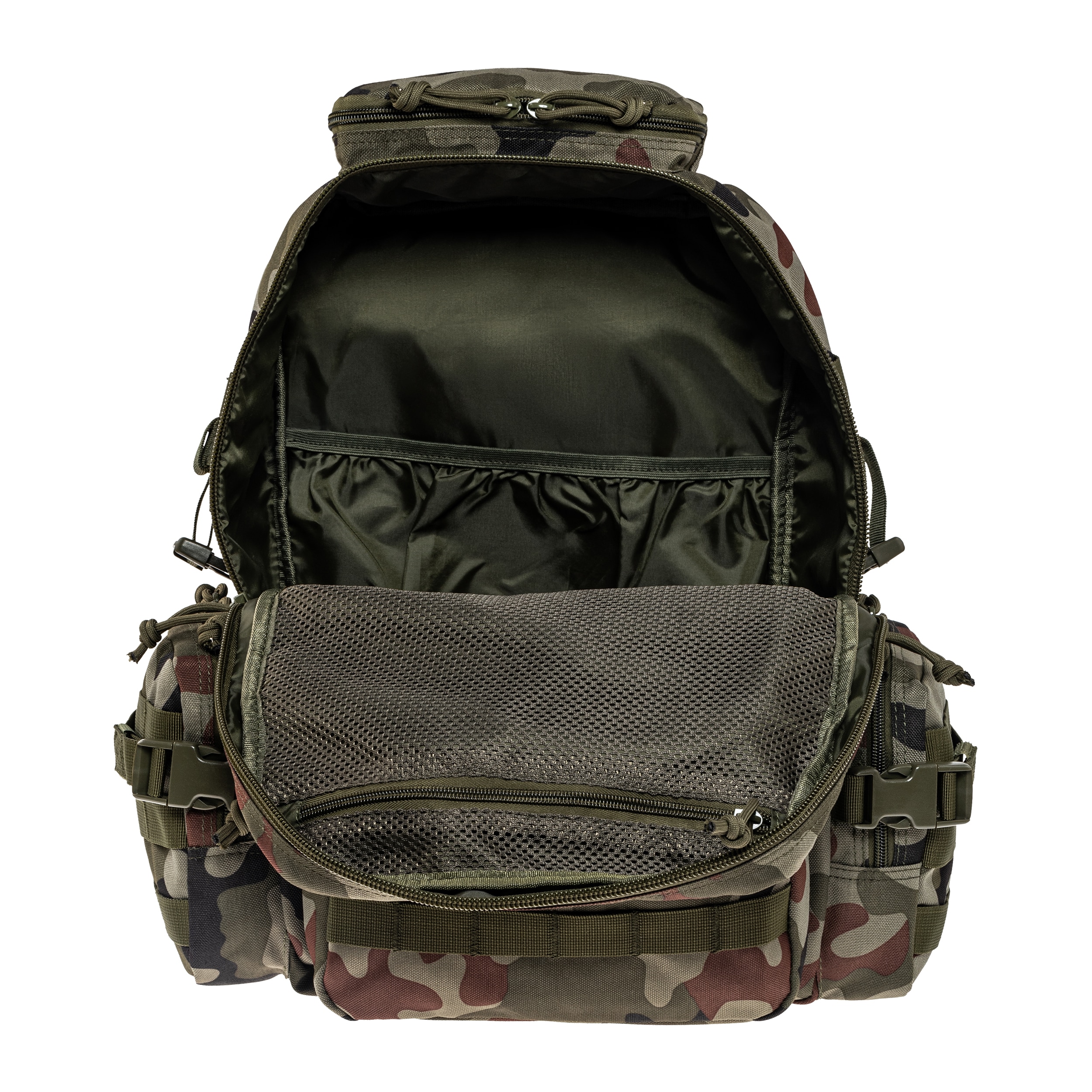 Sac à dos Traper 33 L Texar - wz.93 Pantera PL Woodland