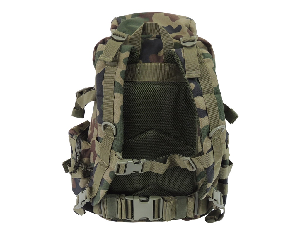 Sac à dos Traper 33 L Texar - wz.93 Pantera PL Woodland