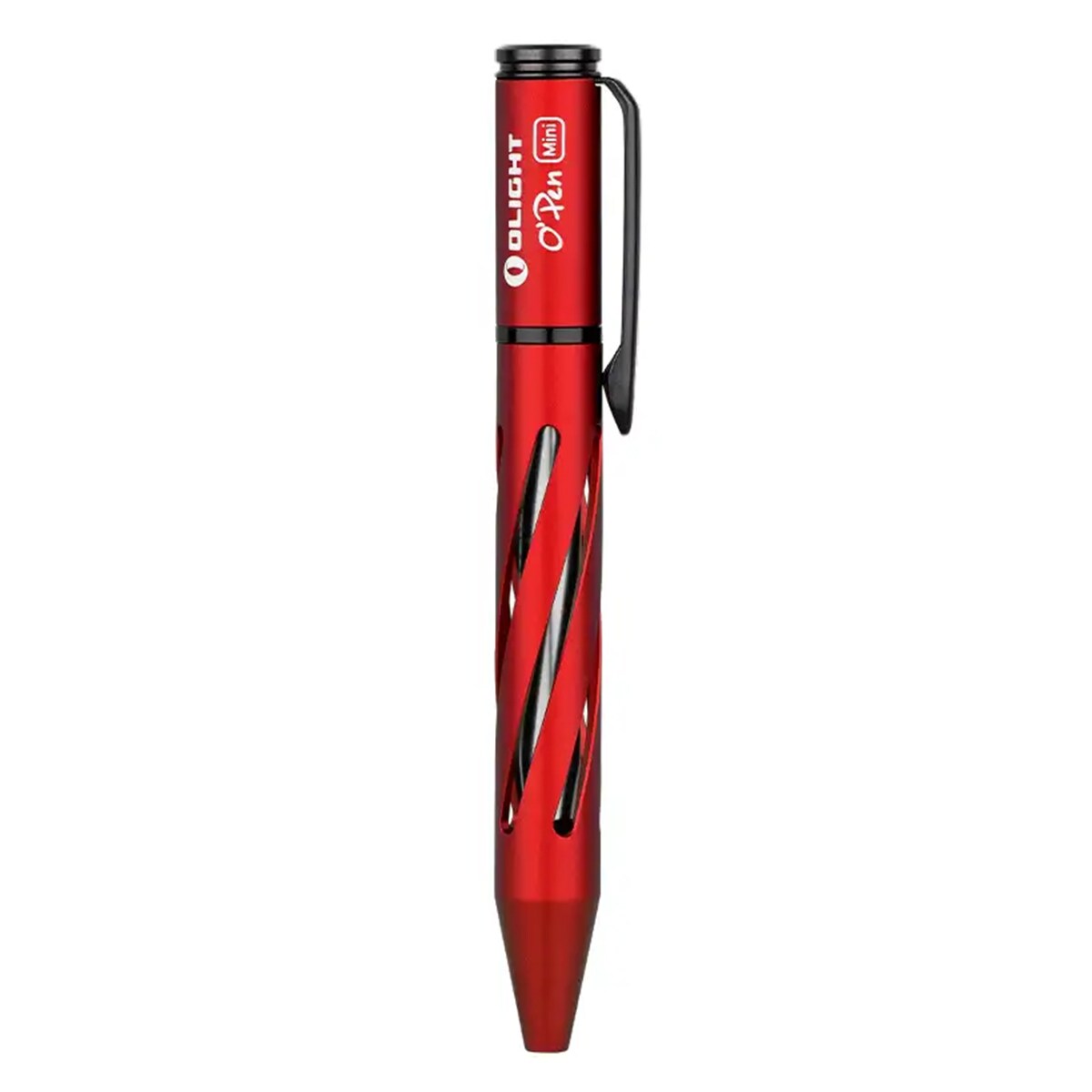 Stylo lampe de poche  O'Pen Mini  Olight - Red