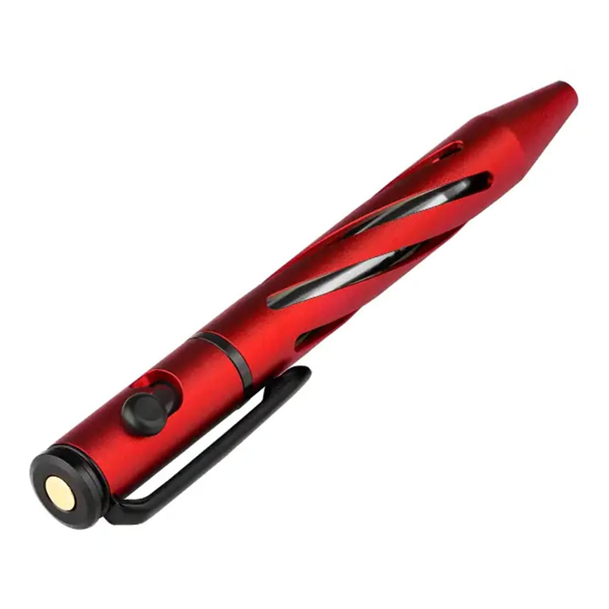 Stylo lampe de poche  O'Pen Mini  Olight - Red