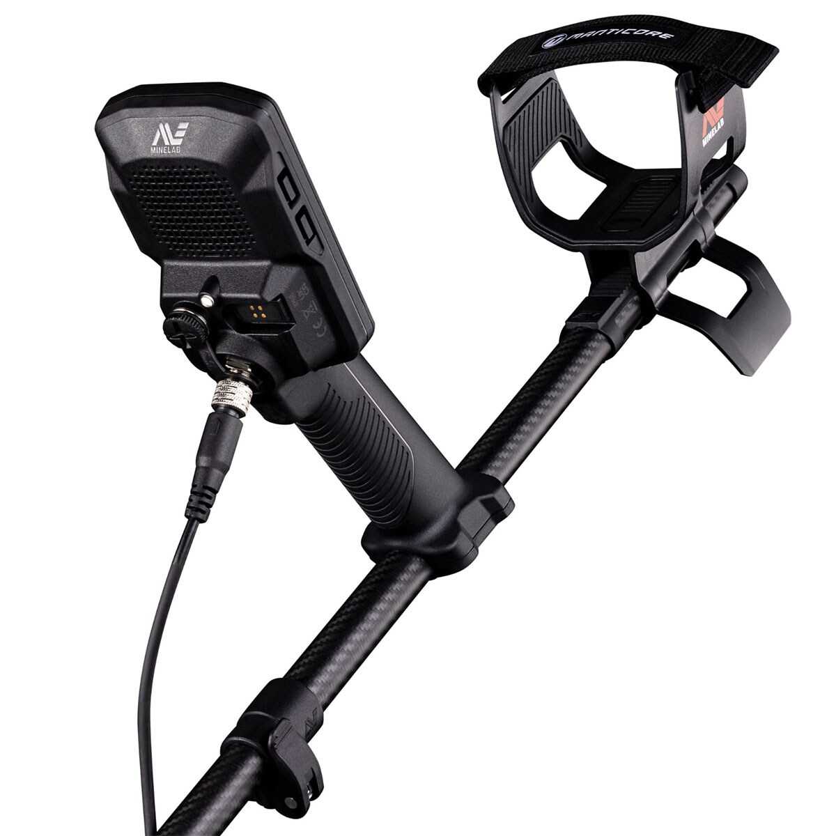 Détecteur de métaux Manticore Minelab