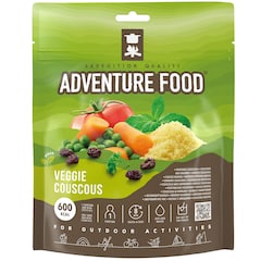 Aliments lyophilisées Couscous aux légumes 156 g Adventure Food