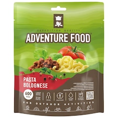 Aliments lyophilisés Pâtes bolognaises 151 g Adventure Food