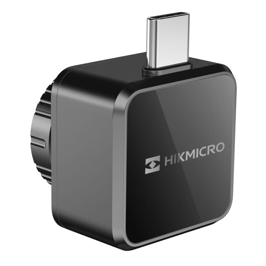 Caméra thermique pour théléphone Explorer Hikmicro E20 Plus Hikvision 