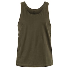 T-shirt Tank Top Brandit - Olive