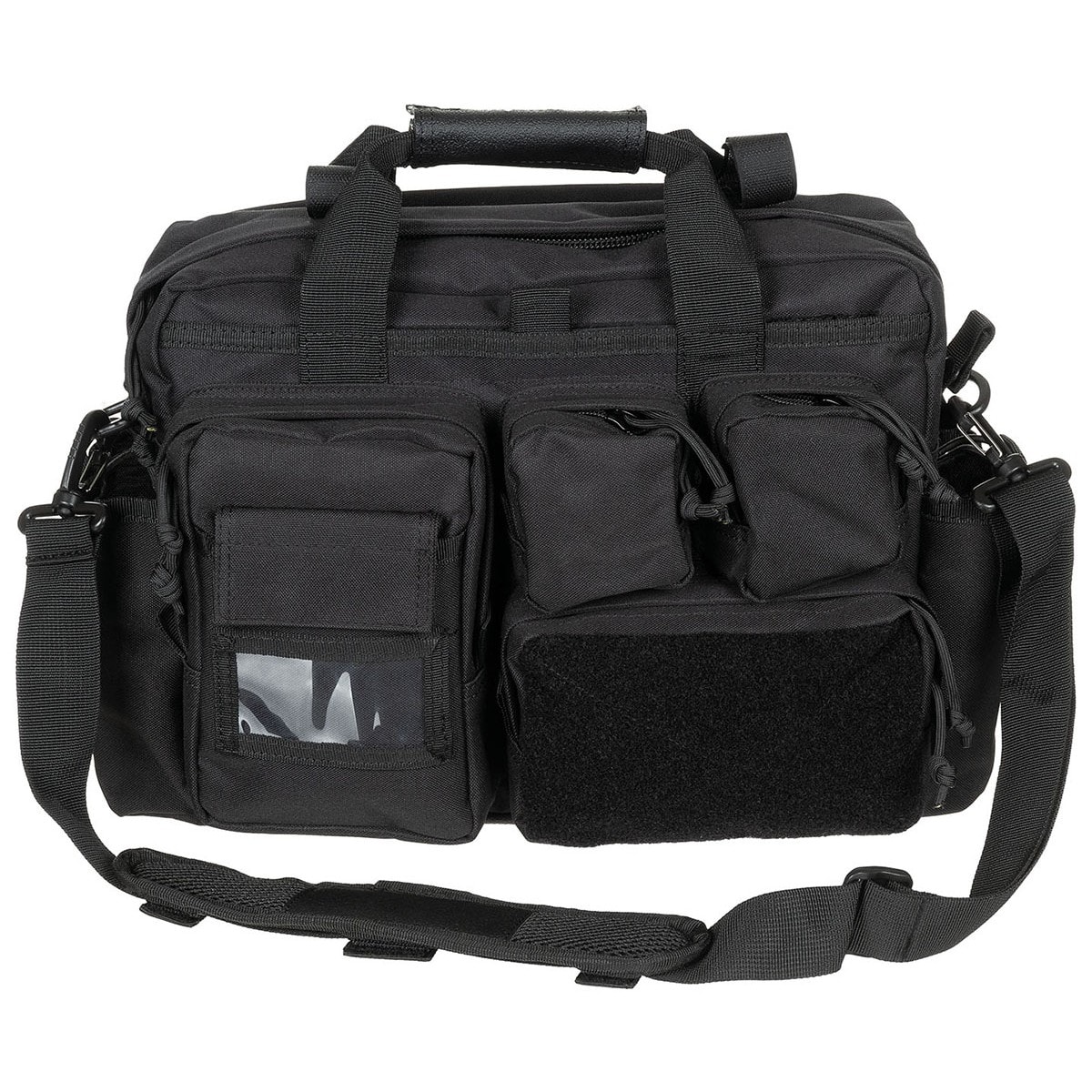 Sac à bandoulière Operation Bag 20 L MFH - Black