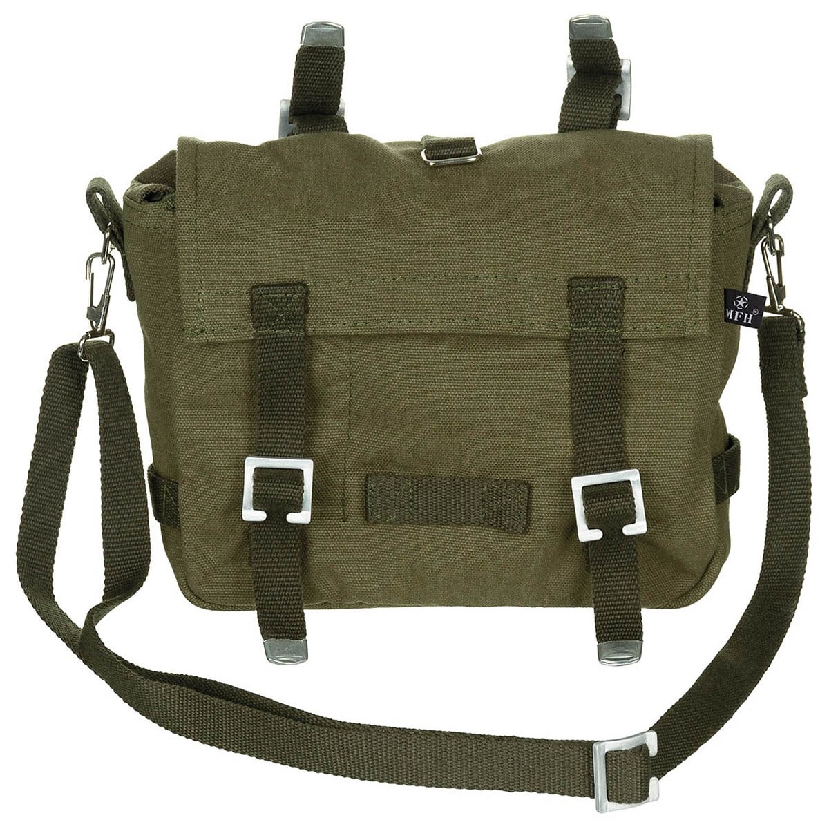 Sac à bandoulière BW Combat Bag Small 4 L MFH - Olive