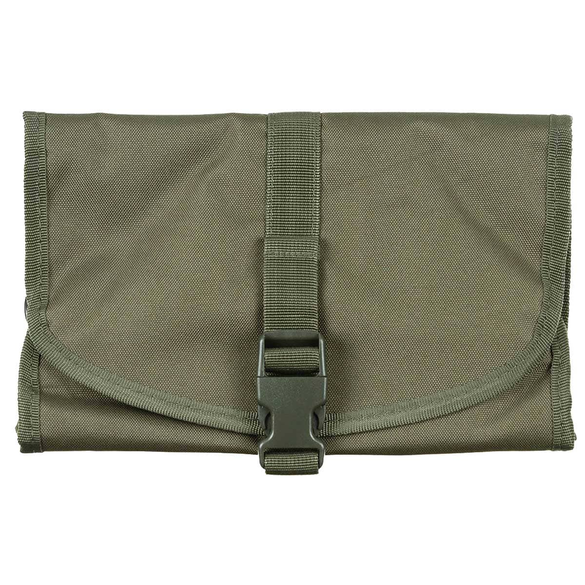 Trousse à cosmétiques Wash Bag MFH - Olive