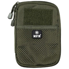Poche organisateur MOLLE MFH - Olive