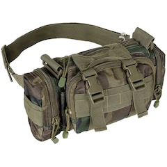 Sac à hanches 3 L MFH - Woodland