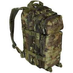 Sac à dos US Assault I Laser Cut 30 L MFH - M95 CZ Camo