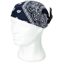 Bandana MFH - Navy Blue/White