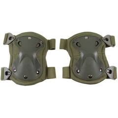 Protège-genoux Knee Pads Defence MFH - Olive