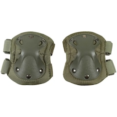 Protège-coudes Elbow Pads Defence MFH - Olive