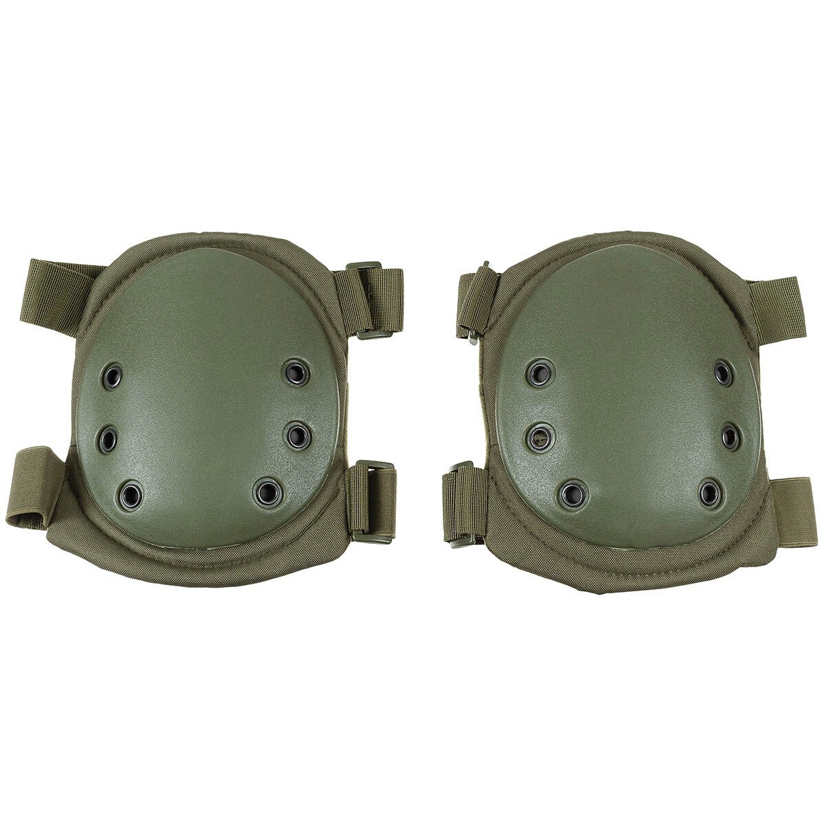 Genouillères Tactiques HATCH XTAK - Noires - Taille Unique - Neuves