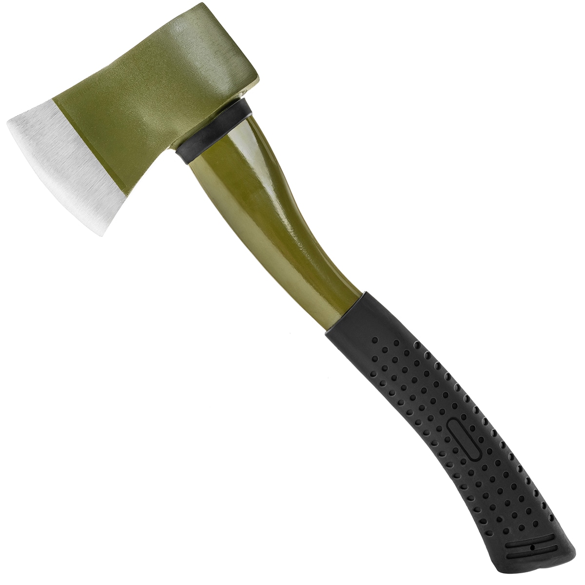 Hache Fox Outdoor Deluxe Medium MFH - Olive